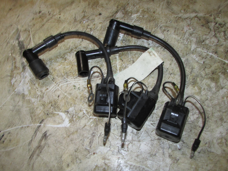 Nissan 70hp 2 Stroke Outboard Ignition Coil Set (3F3060400)