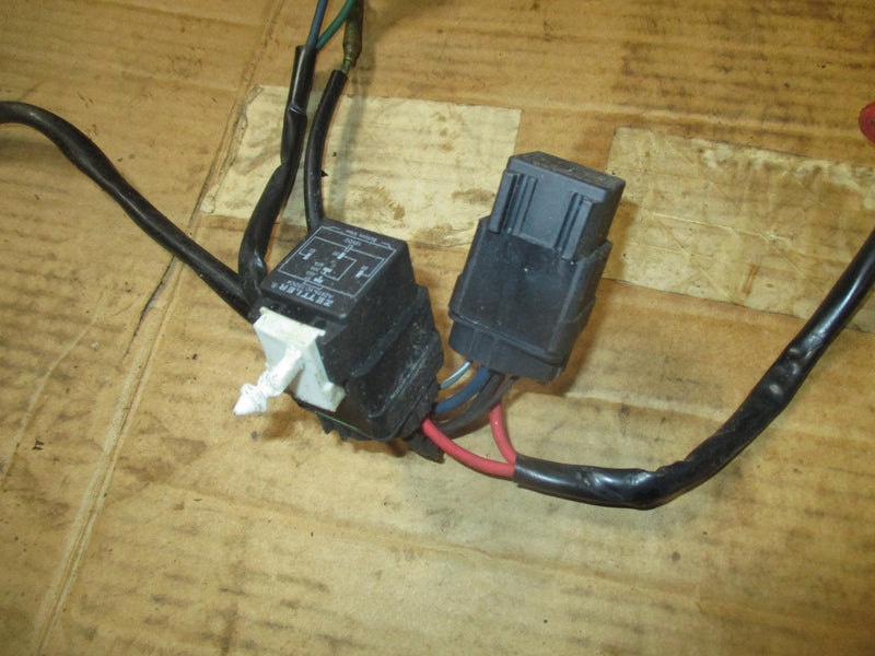 Mercury 1.73L 115hp 4 stroke outboard trim relays and harness (882751)