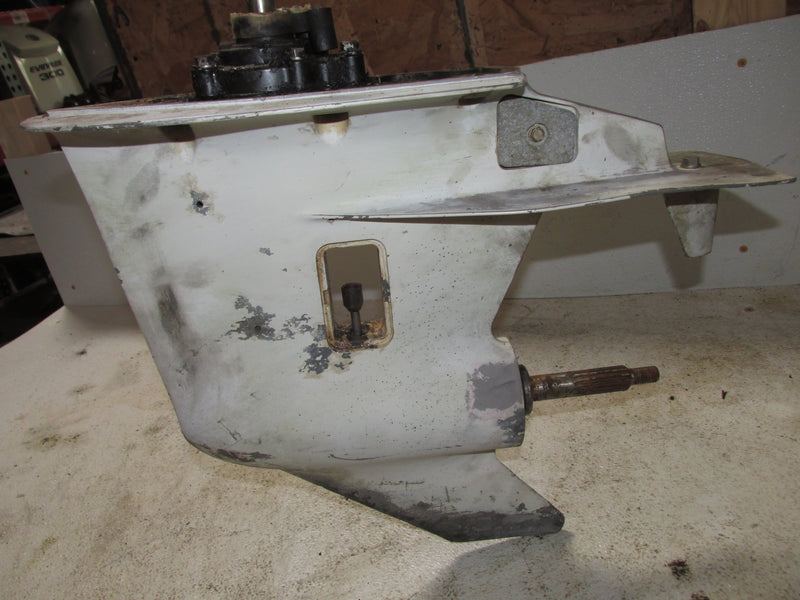 Johnson 35hp 3 CYL 2 Stroke Outboard 20" Shaft Lower Unit
