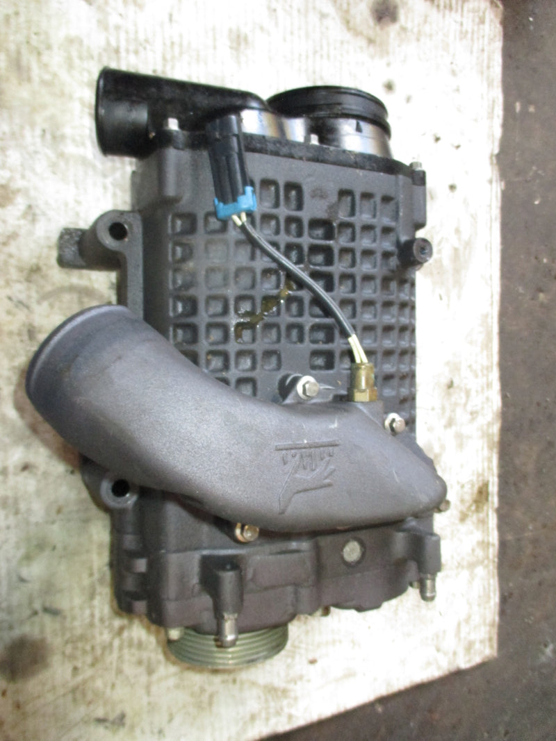 Mercury verado 225hp 4 stroke outboard supercharger (898096A03)