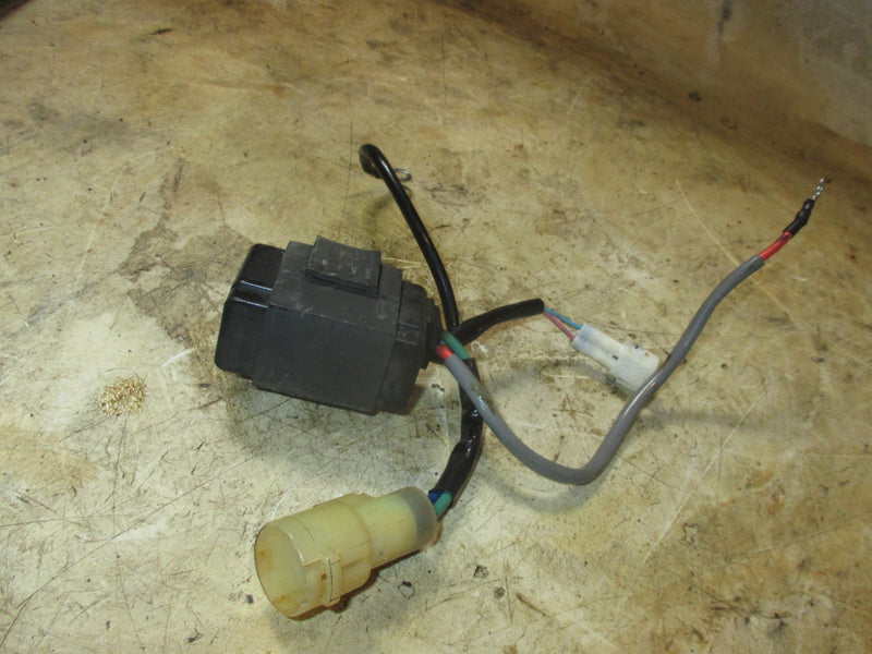 Suzuki DF150 150hp 4 stroke outboard tilt trim relay (38410-93J11)