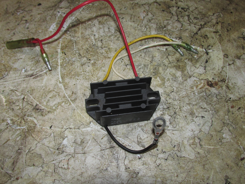 Nissan 70hp 2 Stroke Outboard Rectifier Regulator (387760653)