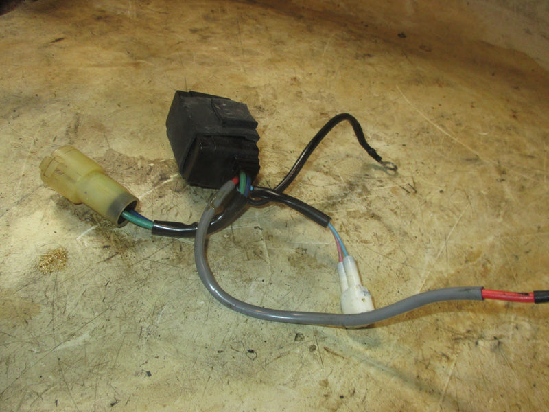 Suzuki DF150 150hp 4 stroke outboard tilt trim relay (38410-93J11)
