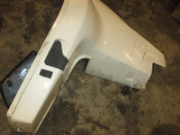 Load image into Gallery viewer, Evinrude E-TEC 300hp 2 stroke outboard port side cover
