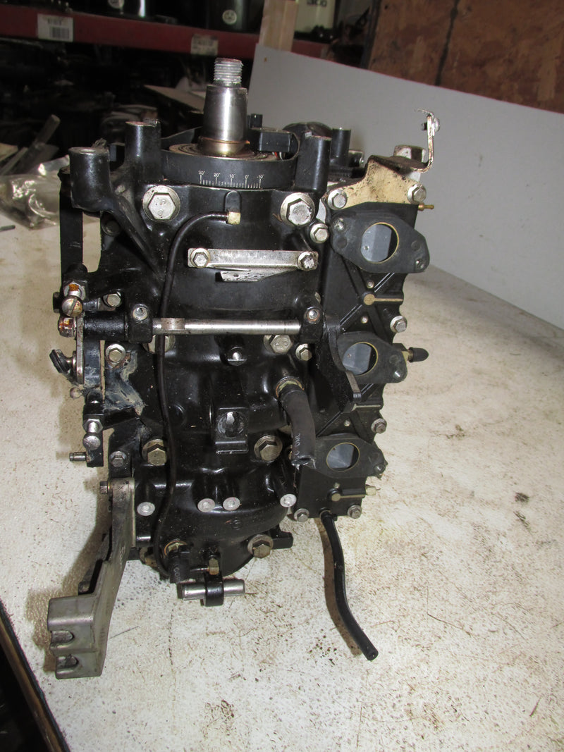 Johnson 35hp 3 CYL 2 Stroke Outboard Crankcase Powerhead (437300)