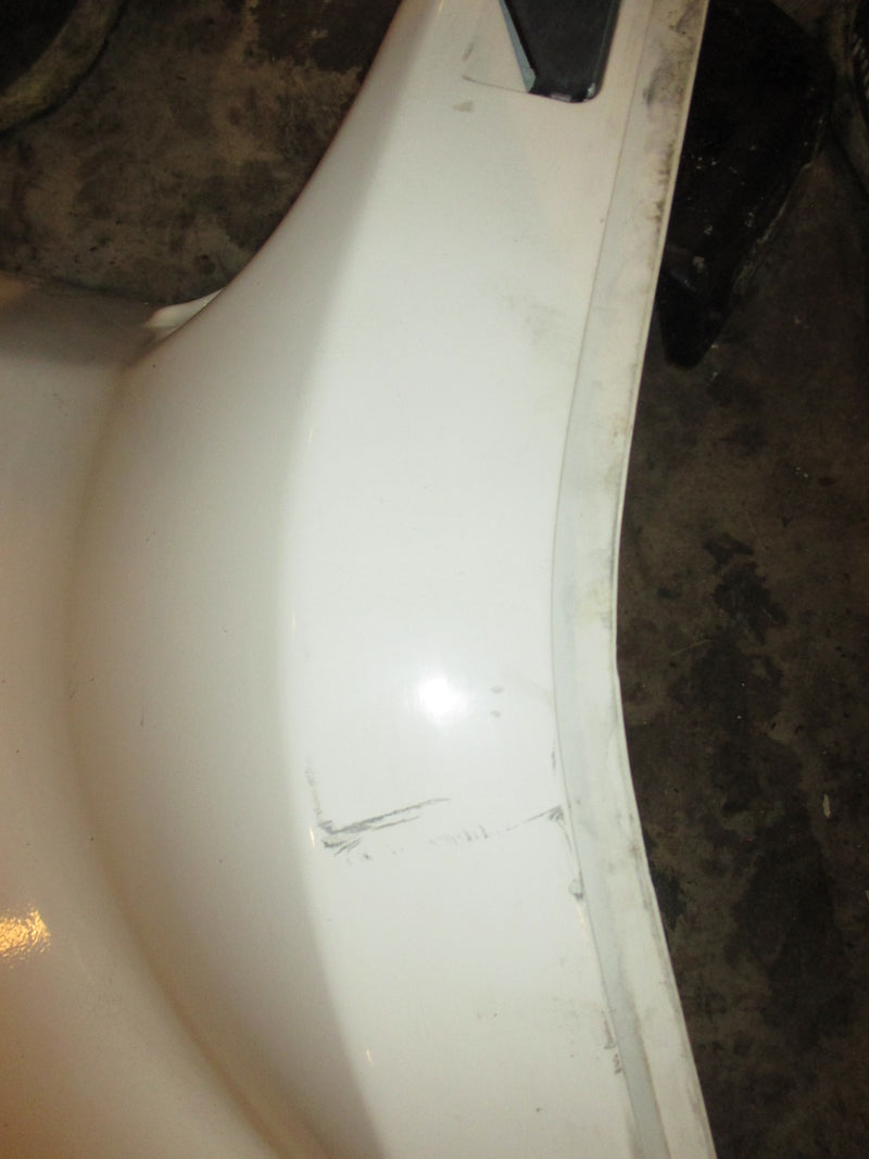 Evinrude E-TEC 300hp 2 stroke outboard port side cover