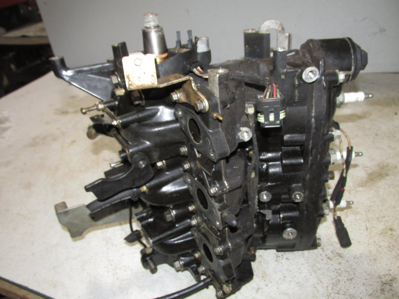 Johnson 35hp 3 CYL 2 Stroke Outboard Crankcase Powerhead (437300)
