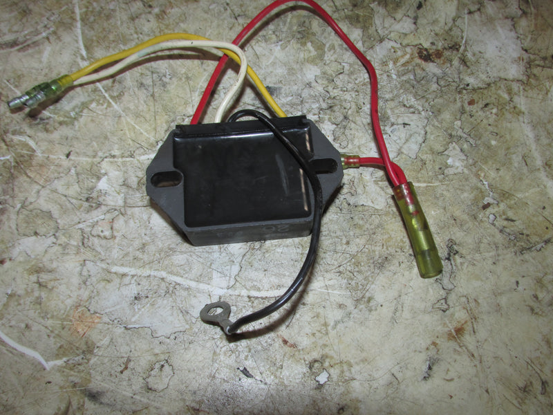 Nissan 70hp 2 Stroke Outboard Rectifier Regulator (387760653)