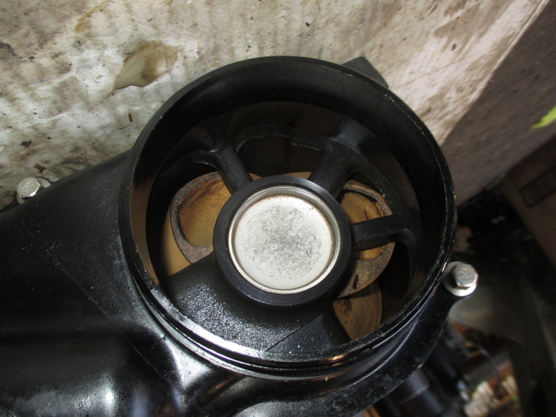Mercury verado 225hp 4 stroke outboard supercharger (898096A03)