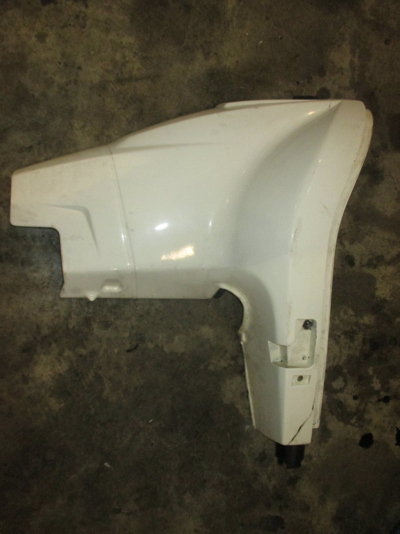 Evinrude E-TEC 300hp 2 stroke outboard starboard side cover