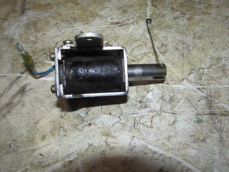 Nissan 70hp 2 Stroke Outboard Magnetic Choke Solenoid (361760500)