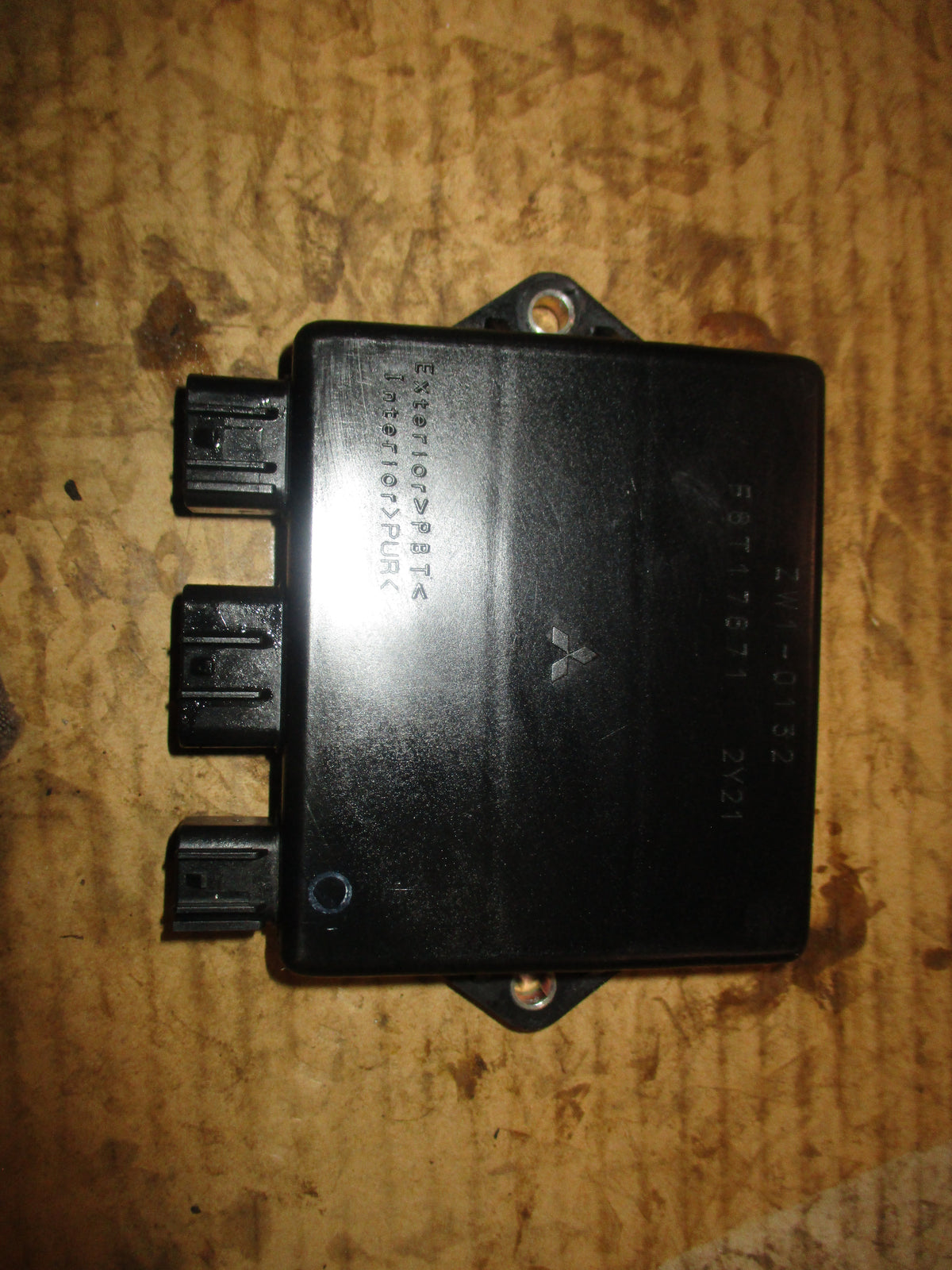 Honda BF90A 90hp outboard ECU (30400-ZW1-0132)