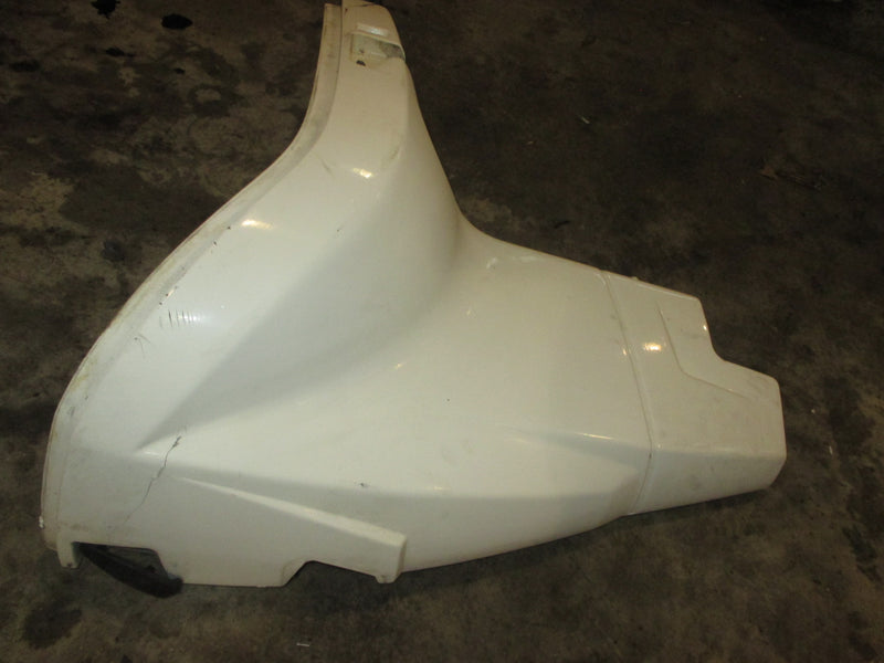 Evinrude E-TEC 300hp 2 stroke outboard starboard side cover