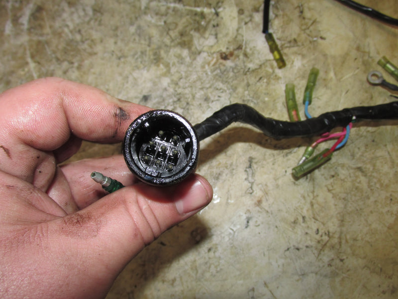 Nissan 70hp 2 Stroke Outboard Engine Wiring Harness (3F3761101)