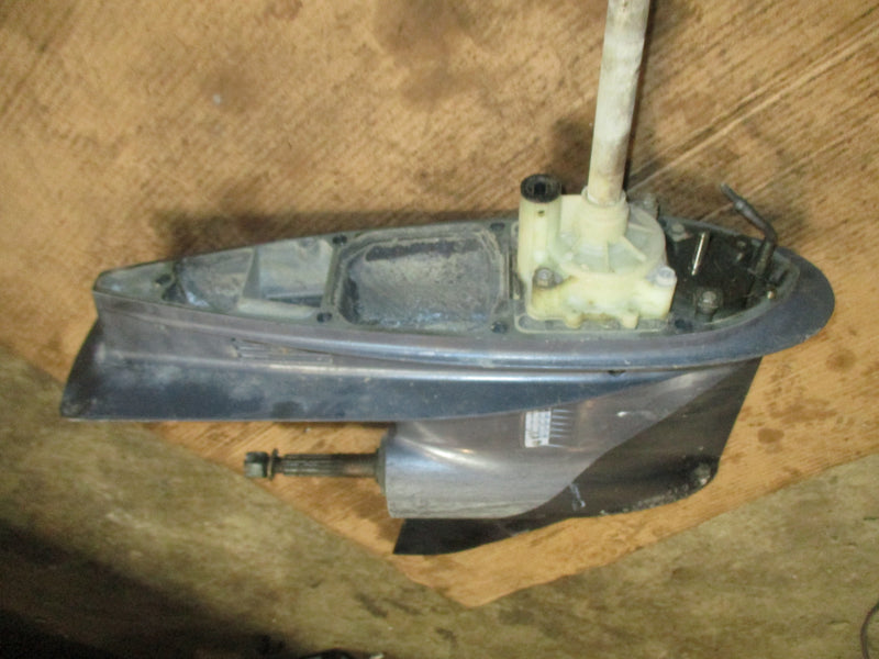 Yamaha 115hp 2 stroke outboard 20 inch lower unit