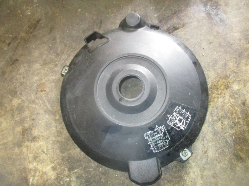 Yamaha 70hp 2 stroke outboard flywheel cover (6H3-81337-01-00)