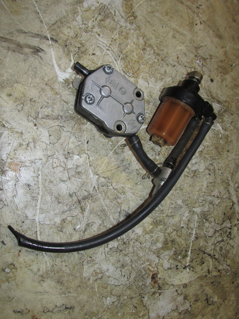 Nissan 70hp 2 Stroke Outboard Fuel Pump and Filter (356040001)