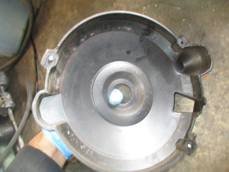 Yamaha 70hp 2 stroke outboard flywheel cover (6H3-81337-01-00)
