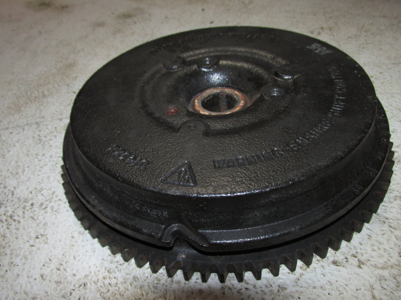 Johnson 35hp 3 CYL 2 Stroke Outboard Flywheel (584887)