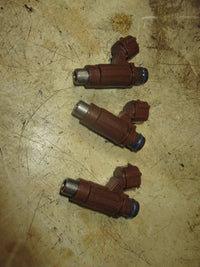 Load image into Gallery viewer, Suzuki DF150 150hp 4 stroke outboard fuel injector set of 3 (15710-96J00)
