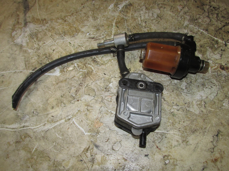 Nissan 70hp 2 Stroke Outboard Fuel Pump and Filter (356040001)