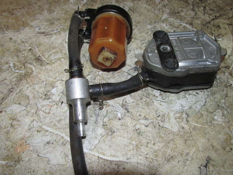 Nissan 70hp 2 Stroke Outboard Fuel Pump and Filter (356040001)