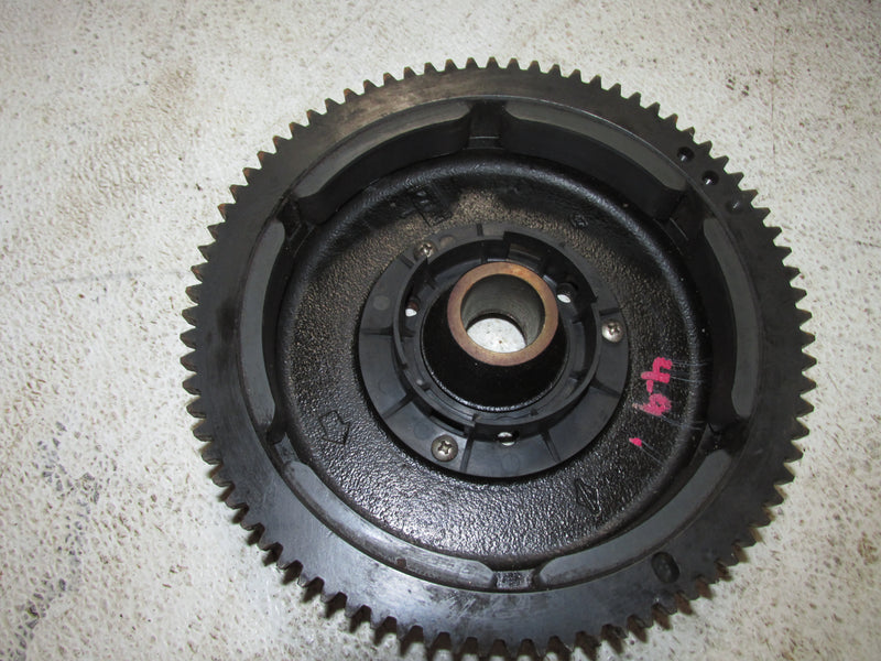 Johnson 35hp 3 CYL 2 Stroke Outboard Flywheel (584887)