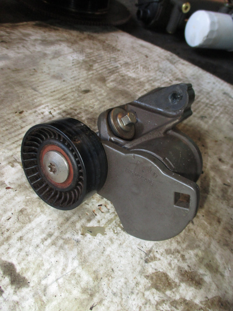 Mercury verado 225hp 4 stroke outboard belt tensioner (885349T05)