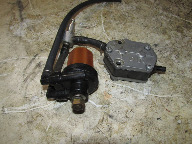 Nissan 70hp 2 Stroke Outboard Fuel Pump and Filter (356040001)