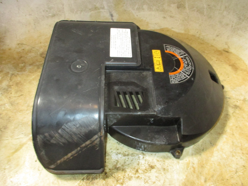 Suzuki DF150 150hp 4 stroke outboard flywheel cover (13810-96J00)