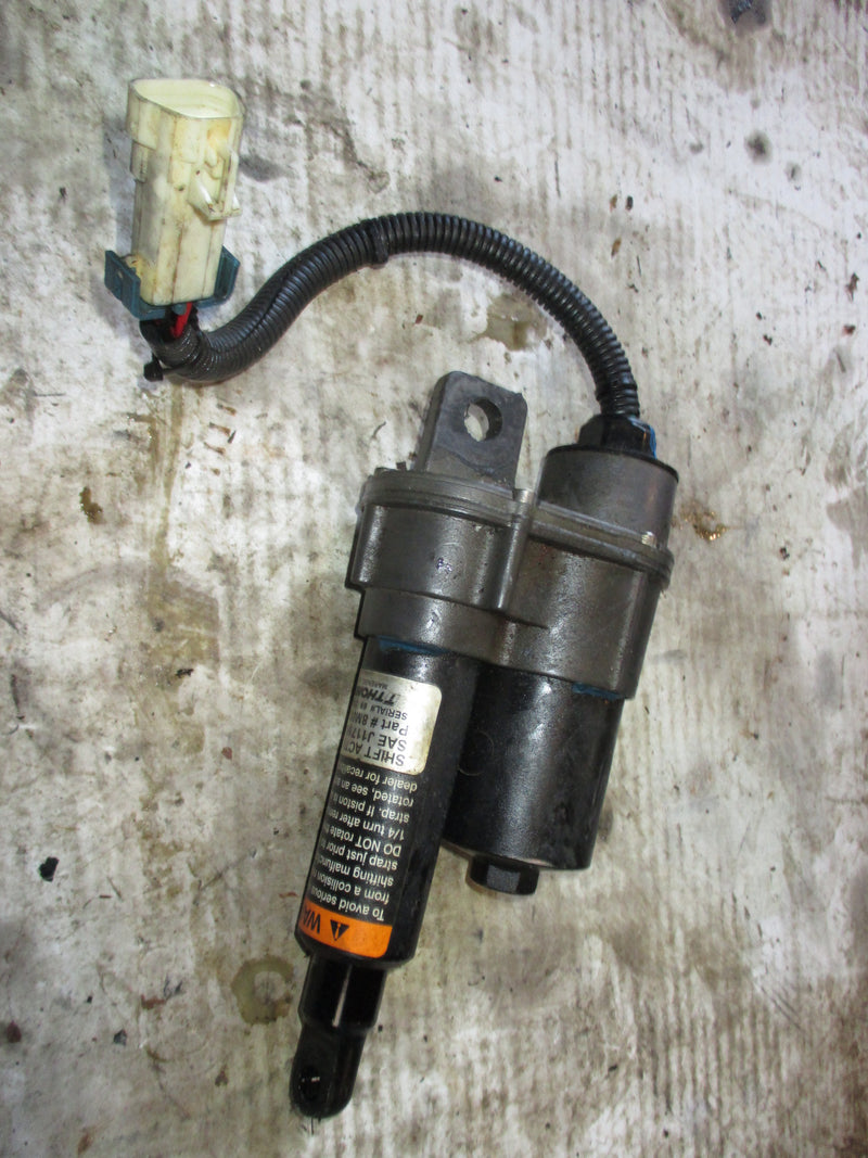 Mercury verado 225hp 4 stroke outboard shift actuator (8M0026721)