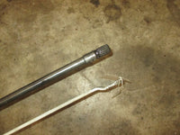 Load image into Gallery viewer, Evinrude E-TEC 300hp 2 stroke outboard 25 inch lower unit
