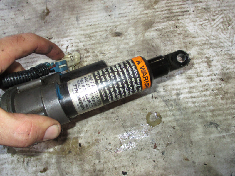 Mercury verado 225hp 4 stroke outboard shift actuator (8M0026721)