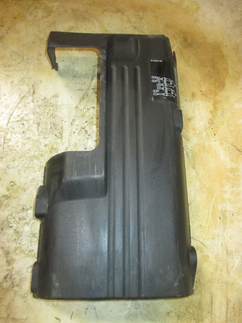 Yamaha 150hp 4 Stroke outboard Ignition Coil Cover (63P-82314-00-00)
