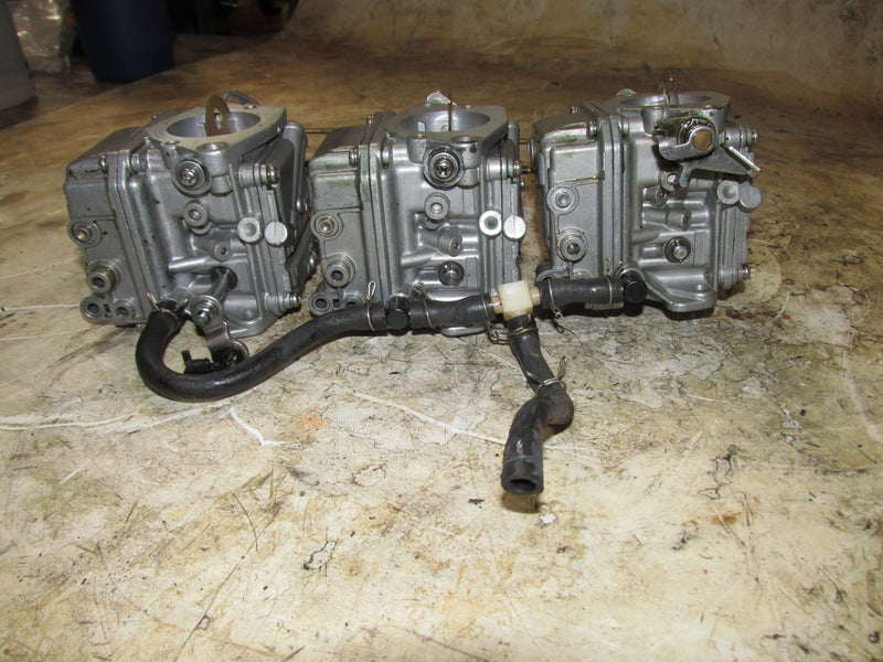 Nissan 70hp 2 Stroke Outboard Carburetor Set (3F303Z001)