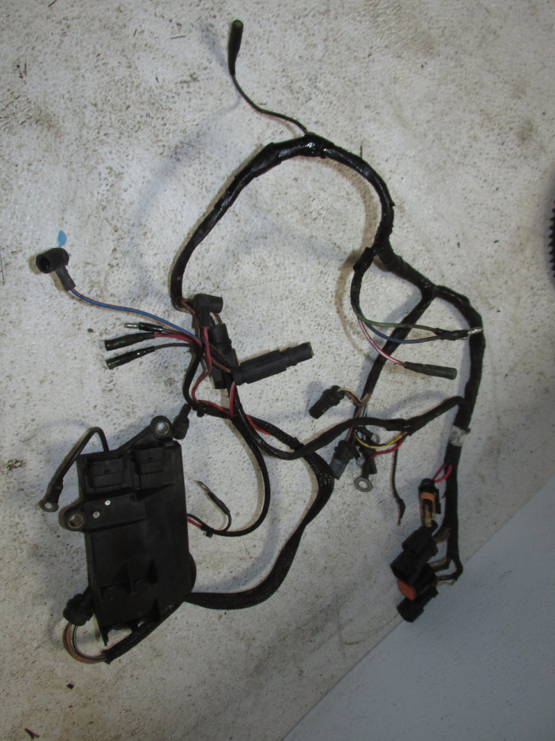 Johnson 35hp 3 CYL 2 Stroke Outboard CDI/Powerpack & Engine Wiring Harness