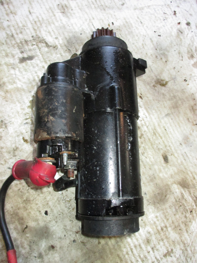 Mercury verado 225hp 4 stroke outboard aftermarket starter (892339T01)