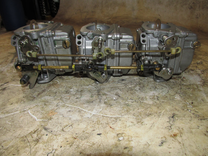 Nissan 70hp 2 Stroke Outboard Carburetor Set (3F303Z001)