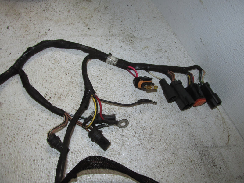 Johnson 35hp 3 CYL 2 Stroke Outboard CDI/Powerpack & Engine Wiring Harness