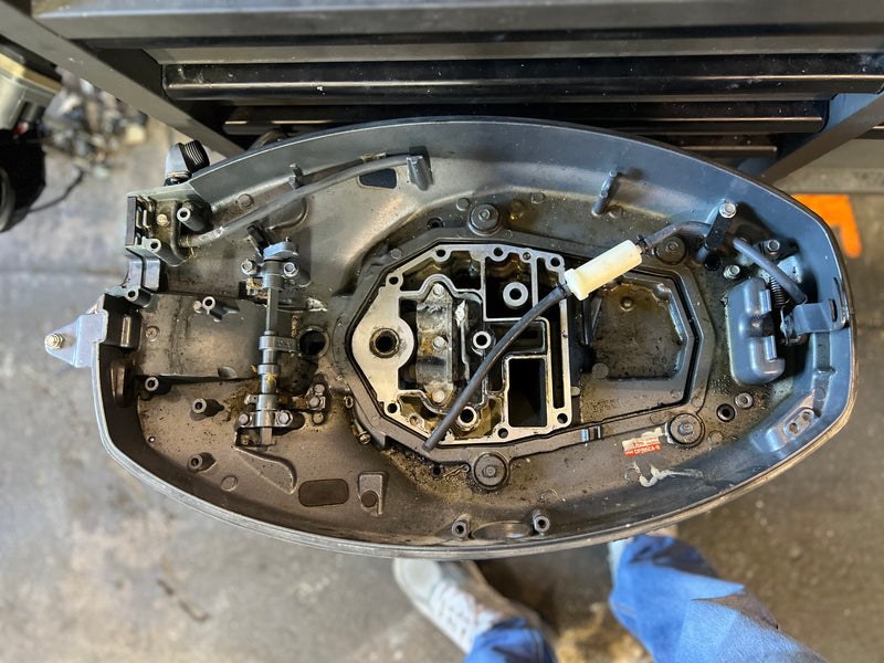 Yamaha 40hp 4 Stroke Outboard 20" midsection