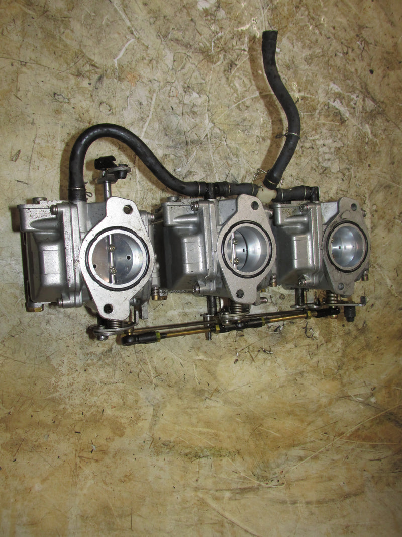 Nissan 70hp 2 Stroke Outboard Carburetor Set (3F303Z001)