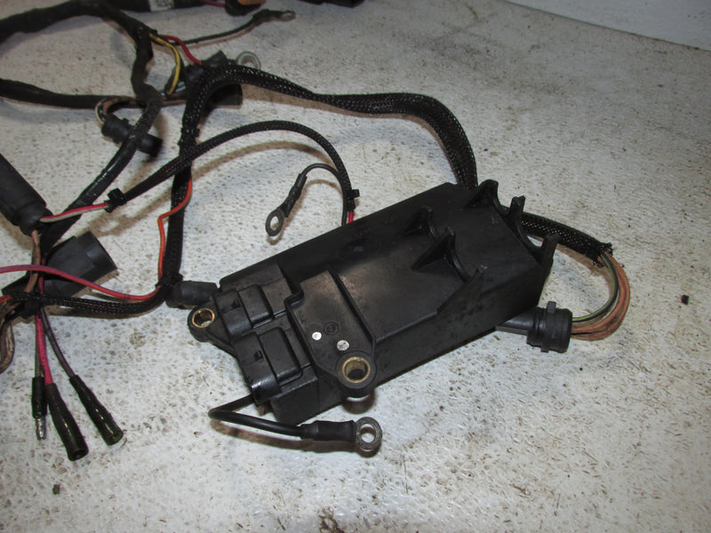 Johnson 35hp 3 CYL 2 Stroke Outboard CDI/Powerpack & Engine Wiring Harness