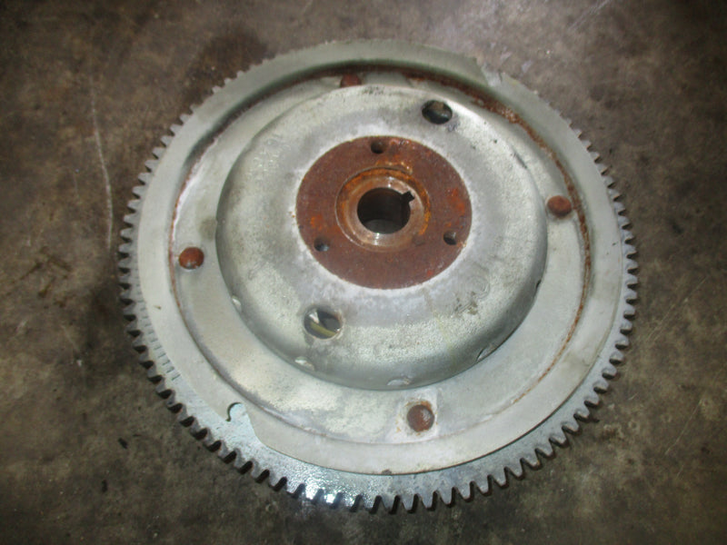 Yamaha 70hp 2 stroke outboard flywheel (6H2-85550-00-00)