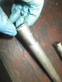 Load image into Gallery viewer, Yamaha 115hp 2 stroke outboard trim pins (64E-43126)
