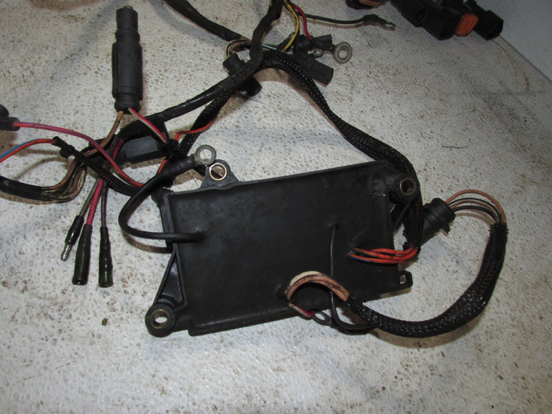 Johnson 35hp 3 CYL 2 Stroke Outboard CDI/Powerpack & Engine Wiring Harness