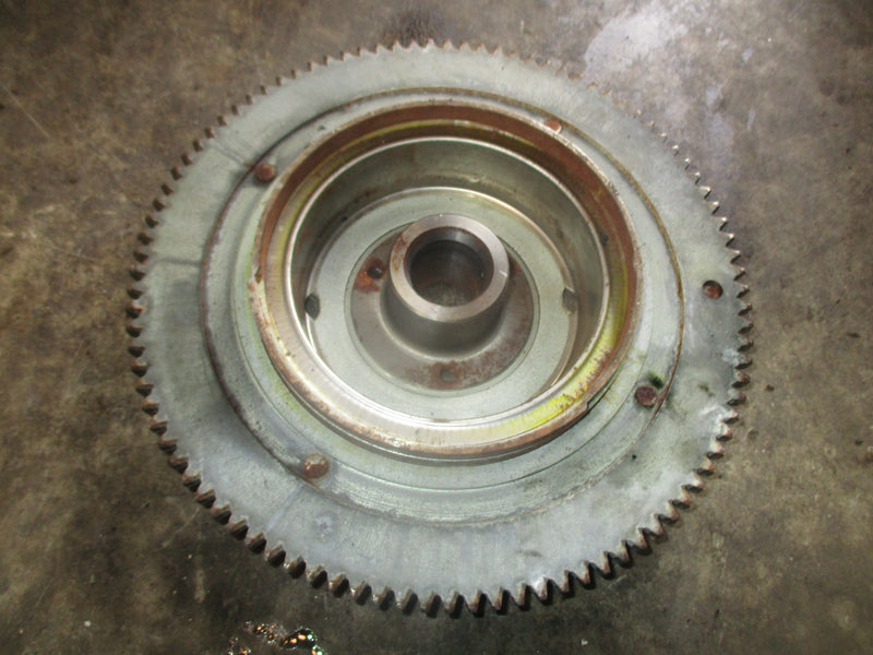 Yamaha 70hp 2 stroke outboard flywheel (6H2-85550-00-00)