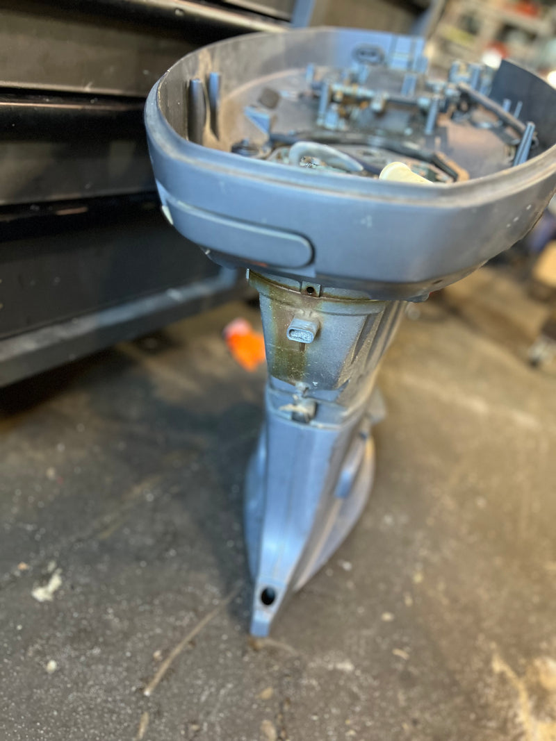 Yamaha 40hp 4 Stroke Outboard 20" midsection