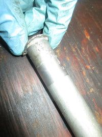 Load image into Gallery viewer, Yamaha 115hp 2 stroke outboard trim pins (64E-43126)
