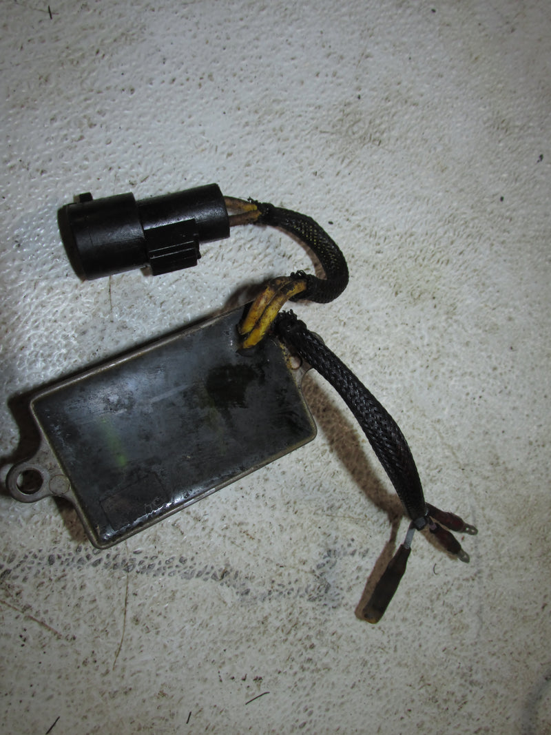 Johnson 35hp 3 CYL 2 Stroke Outboard Rectifier Regulator (584890)