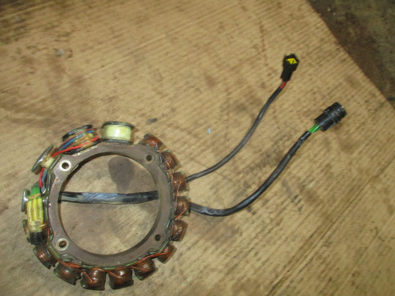 Yamaha 115hp 2 stroke outboard stator (6N7-85510)